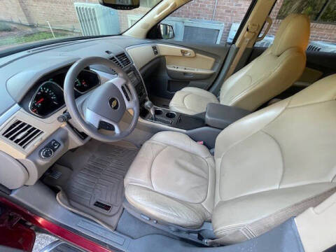 2012 Chevrolet Traverse LT