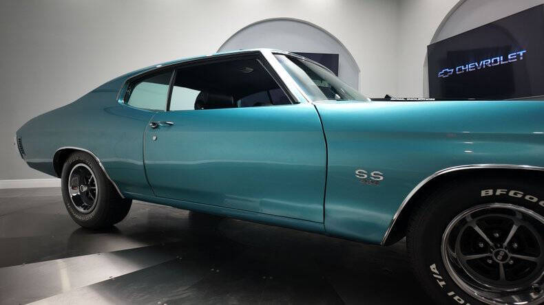 1970 Chevrolet Chevelle