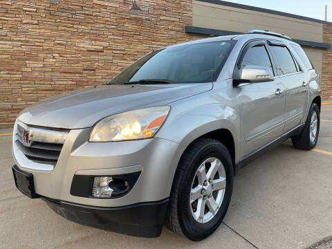 2008 Saturn Outlook