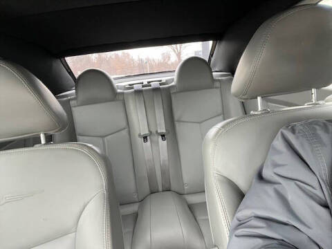 2008 Chrysler Sebring Limited