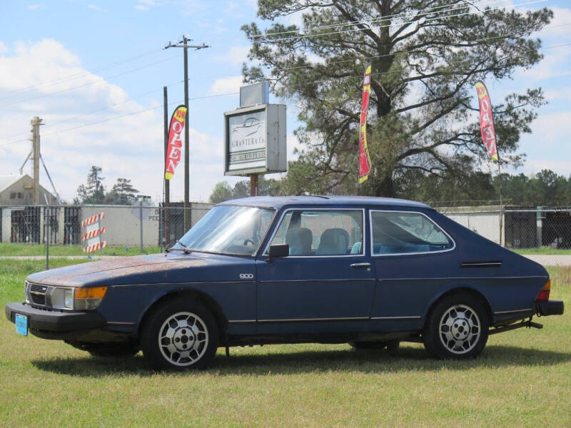 1980 Saab 900
