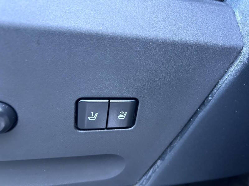 2015 Ford Expedition EL Platinum