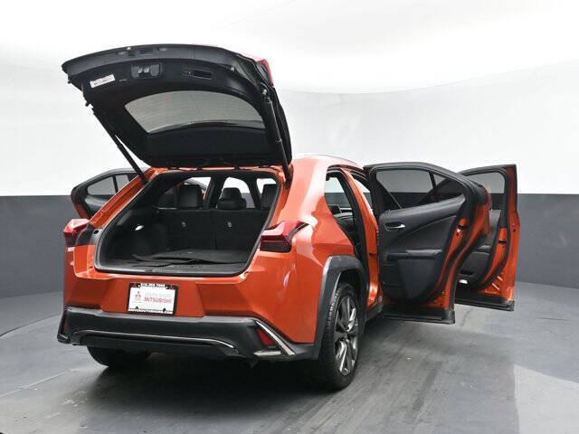 2019 Lexus UX 250h F SPORT