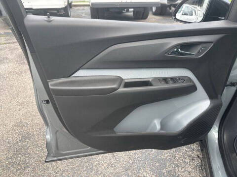 2027 Chevrolet Bolt RS