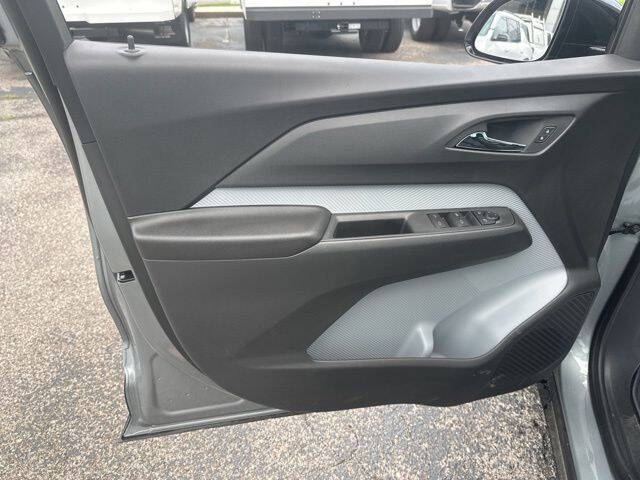 2027 Chevrolet Bolt RS