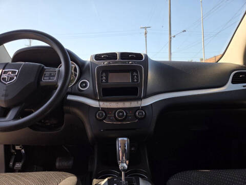 2013 Dodge Journey SE