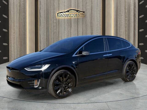 2019 Tesla Model X 75D