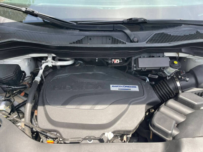 2019 Honda Pilot EX-L