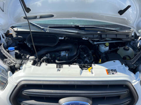 2021 Ford Transit 150