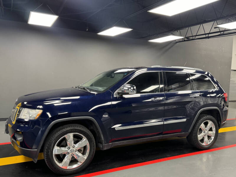 2012 Jeep Grand Cherokee Limited photo 2