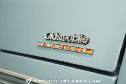 1977 Oldsmobile Cutlass