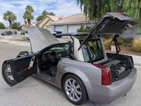 2004 Cadillac XLR