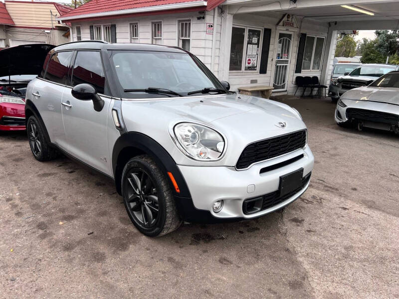 2014 MINI Countryman for sale at STS Automotive in Denver CO