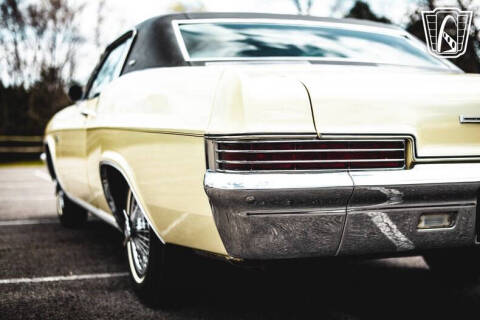 1966 Chevrolet Caprice