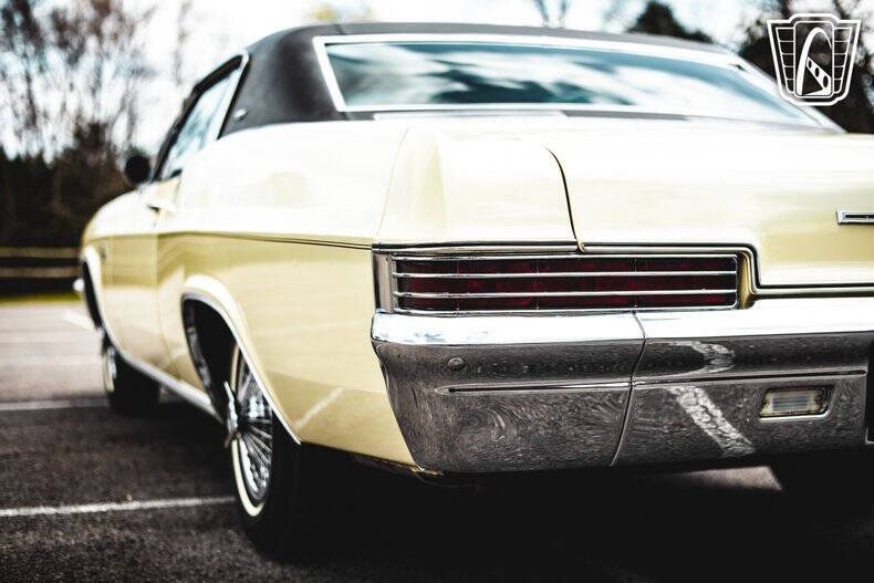 1966 Chevrolet Caprice