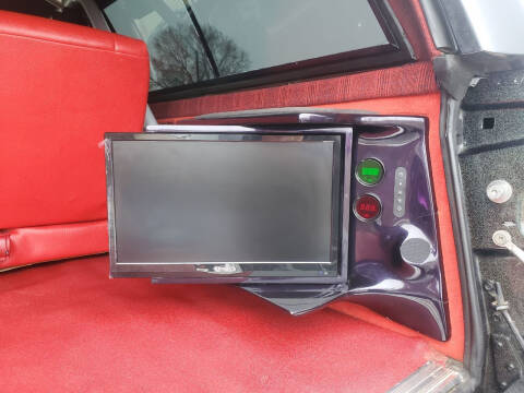 1989 Ford Bronco Custom