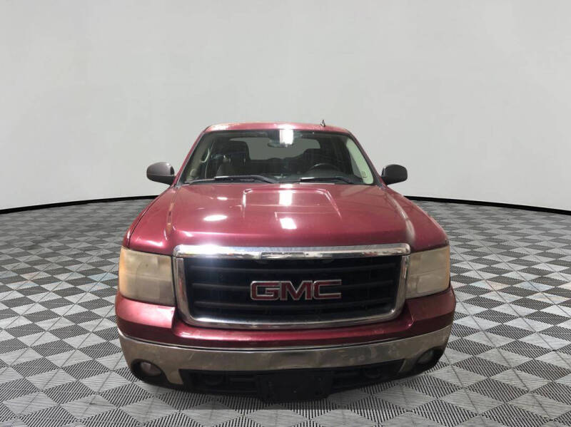 2007 GMC Sierra 1500 SLE1