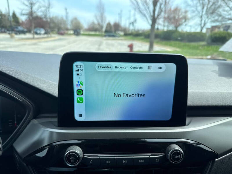 2024 Ford Escape Active