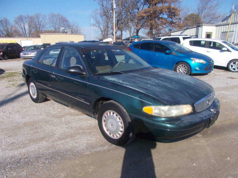 1998 Buick Century Custom
