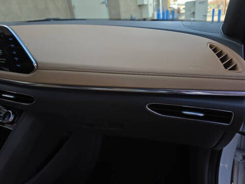 2020 Hyundai Sonata Limited