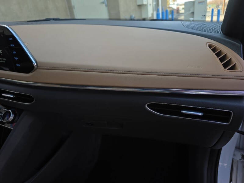 2020 Hyundai Sonata Limited