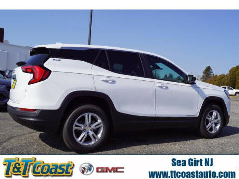 2021 GMC Terrain SLE