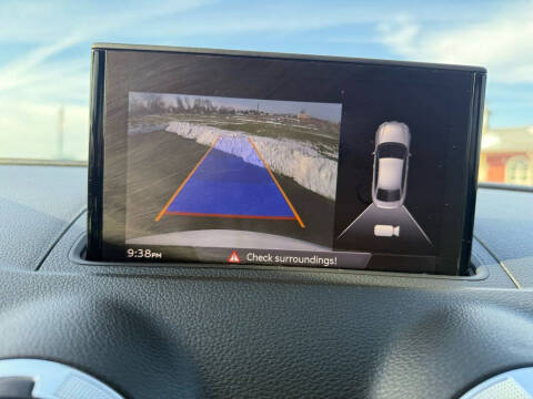 2020 Audi A3 Premium 40 TFSI