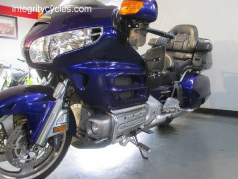 2003 Honda Goldwing