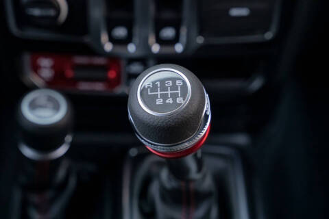 2022 Jeep Wrangler Rubicon