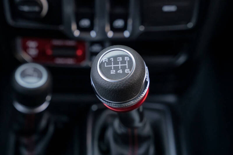 2022 Jeep Wrangler Rubicon