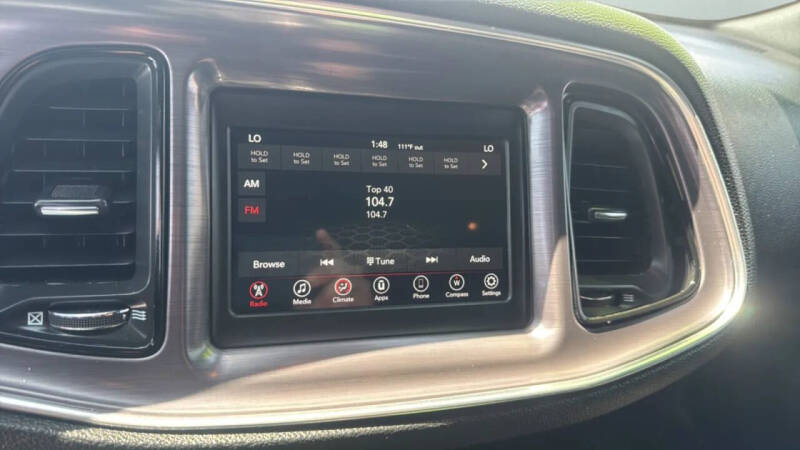 2017 Dodge Challenger R/T