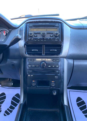 2006 Honda Pilot EX-L w/DVD