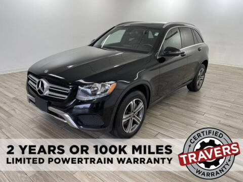 2019 Mercedes-Benz GLC for sale at Travers Autoplex Thomas Chudy in Saint Peters MO