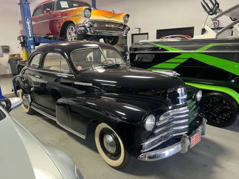 1947 Chevrolet Style Master for sale at Arizona Specialty Motors in Tempe AZ