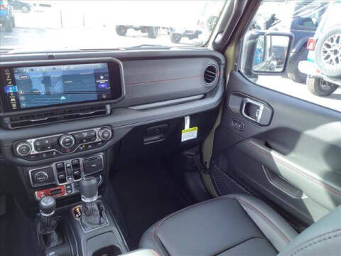 2025 Jeep Gladiator Rubicon X