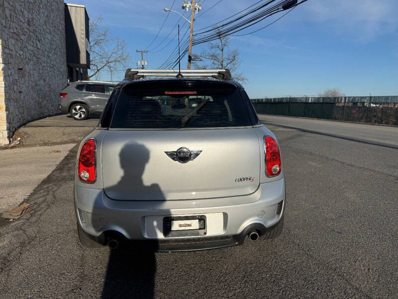 2012 MINI Cooper Countryman S ALL4