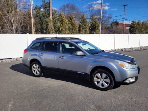 2011 Subaru Outback for sale at Rouhana Auto Sales in Norwood MA