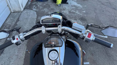 2006 Suzuki Boulevard M109R