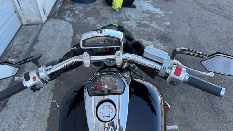 2006 Suzuki Boulevard M109R