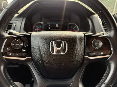 2022 Honda Pilot SE