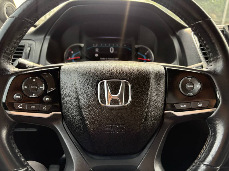 2022 Honda Pilot SE