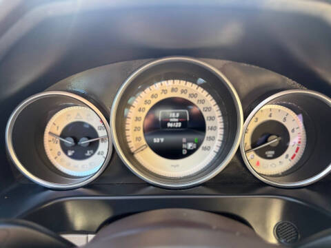 2016 Mercedes-Benz E-Class E 350 4MATIC