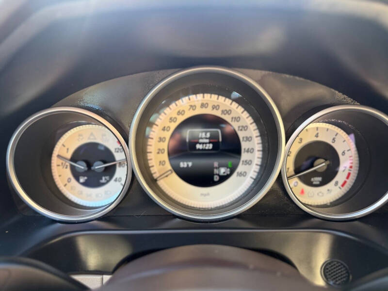 2016 Mercedes-Benz E-Class E 350 4MATIC