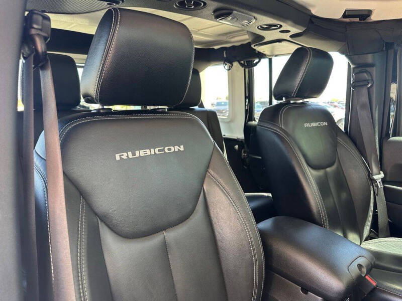 2017 Jeep Wrangler Unlimited