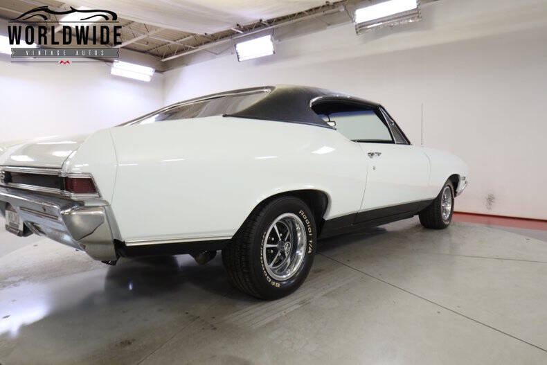 1968 Chevrolet Chevelle