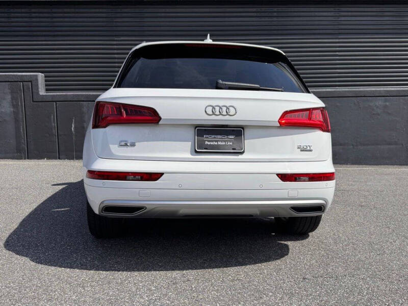 2018 Audi Q5