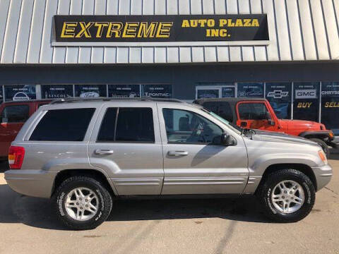 2000 Jeep Grand Cherokee Limited