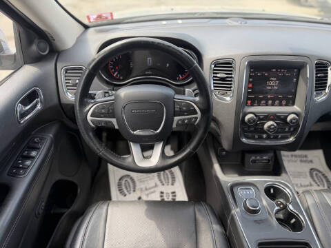 2014 Dodge Durango Citadel