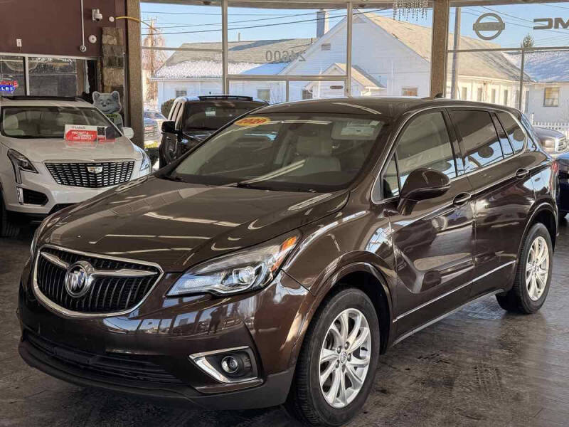 2020 Buick Envision Preferred