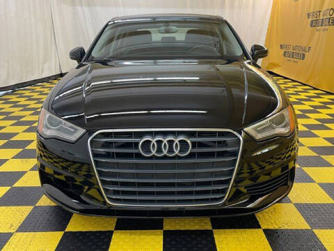 2015 Audi A3 1.8T Premium